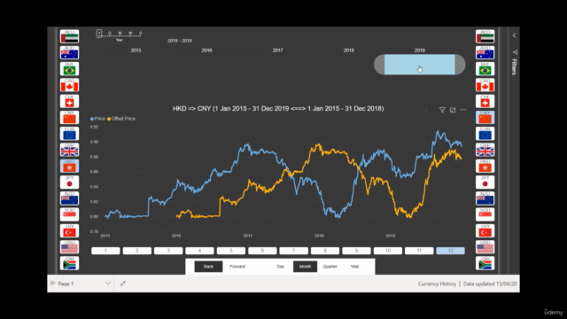 Power BI Intermediate: Learn the Finer Points of Power BI – Screenshot 4