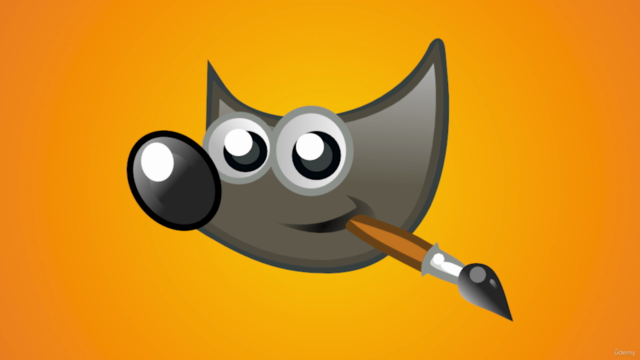 Learn GIMP: Free Design and Illustration (2021 Edition) – Screenshot 3