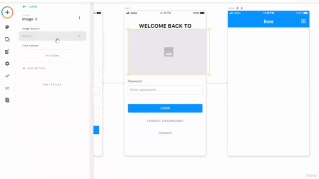 The First Complete Course: Make Mobile App Without Coding - Screenshot_02