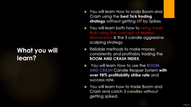 Learn How To Scalp Boom And Crash Index Like a Pro 2025 – Screenshot 1