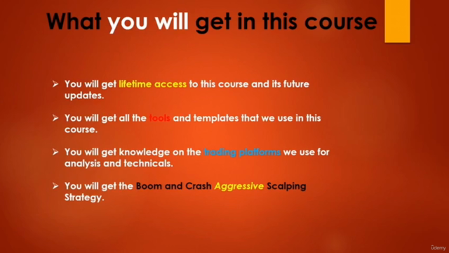Learn How To Scalp Boom And Crash Index Like a Pro 2025 – Screenshot 3