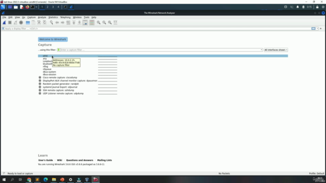 Master en Wireshark (De principiante a avanzado) – Screenshot 4