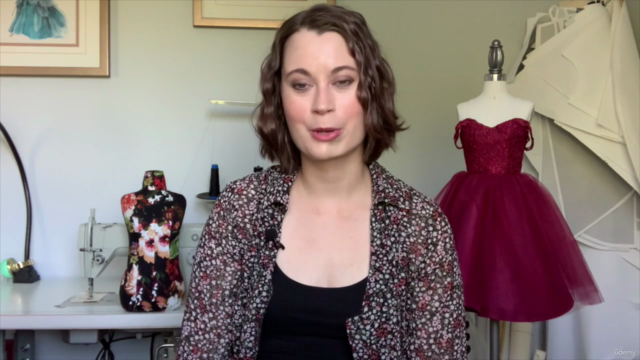 Sew a Miniature Dress Form for Half-Scale Sewing – Screenshot 2