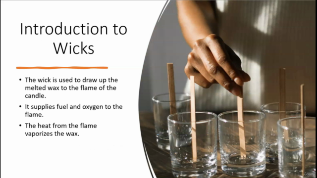 Craft Candles Like a Boss (Certified): Scents & Recipes – Screenshot 1