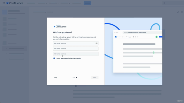 Confluence for Beginners – Screenshot 2