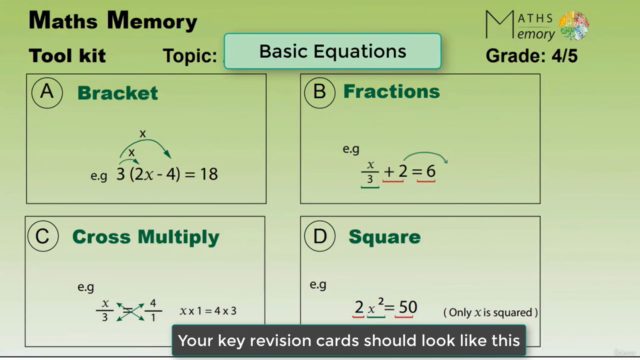GCSE Maths '100 Day Revision Countdown' -Higher Tier (4-9) – Screenshot 4