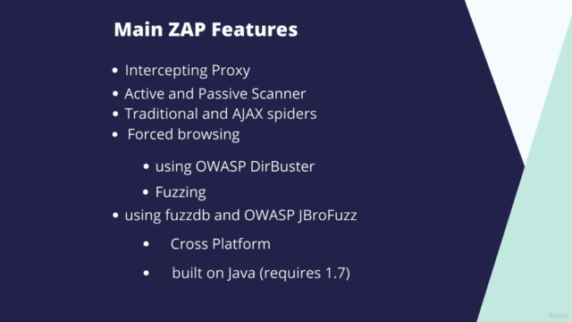 OWASP ZAP : Website Hacking & Penetration Testing Course – Screenshot 2