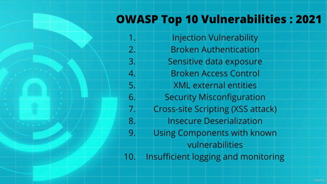 OWASP ZAP : Website Hacking & Penetration Testing Course – Screenshot 3