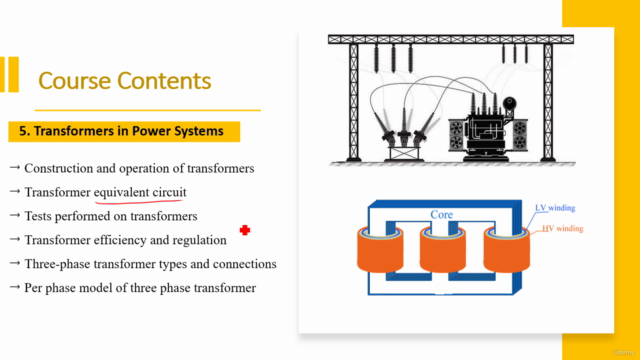 Ultimate Electrical Power System Engineering Masterclass – Screenshot 2