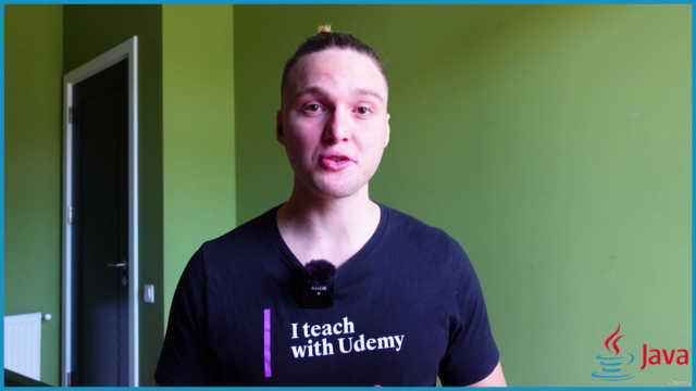 Java Campus: In 7 Wochen zum Java Entwickler – Screenshot 4