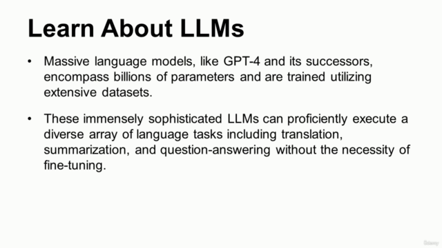 Exploring The Technologies Behind ChatGPT, GPT4 & LLMs - Screenshot_01