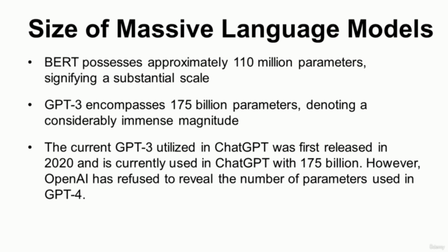 Exploring The Technologies Behind ChatGPT, GPT4 & LLMs - Screenshot_02