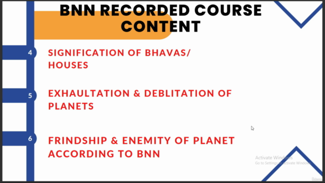 Learn Bhrigu Nandi Nadi Basic Astrology (English) – Screenshot 3