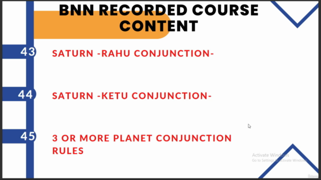 Learn Bhrigu Nandi Nadi Basic Astrology (English) – Screenshot 4