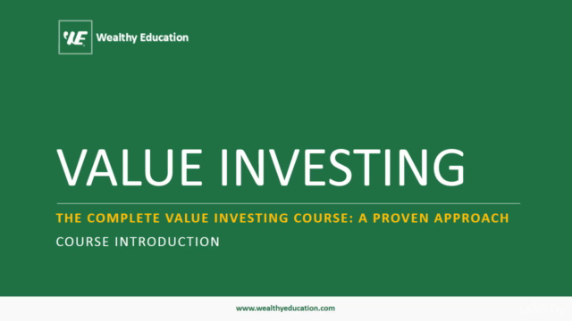 The Complete Value Investing Course (Updated 2025) – Screenshot 1