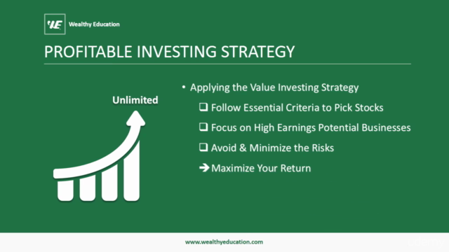 The Complete Value Investing Course (Updated 2025) – Screenshot 3