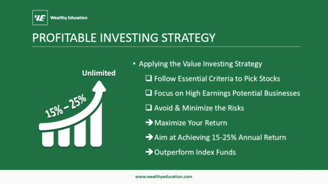 The Complete Value Investing Course (Updated 2025) – Screenshot 4
