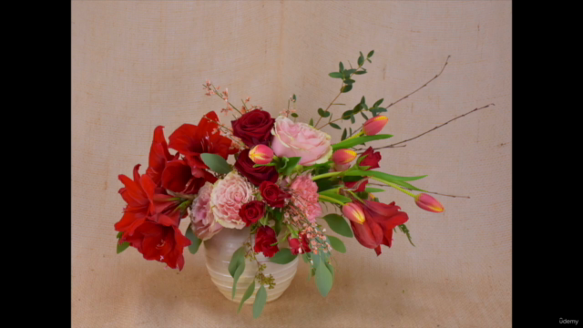 Floral Design Made Easy - Basic to professional arrangements - Screenshot_04