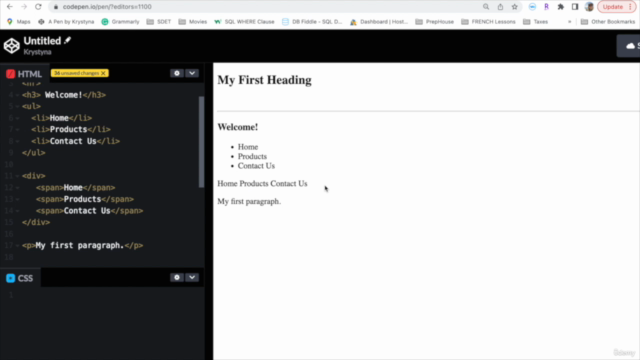 HTML for QA Testers (DevTools, Accessibility, XPath) – Screenshot 3