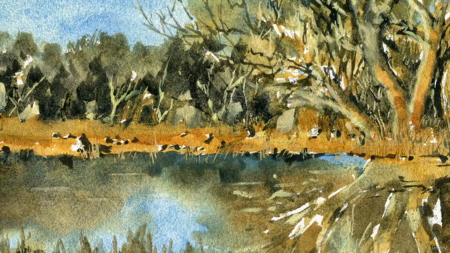 Natural Landscape Essentials - Paint Reflections In Water – Screenshot 2
