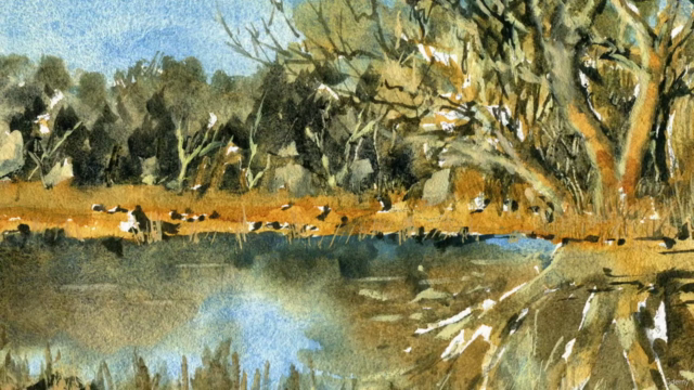 Natural Landscape Essentials - Paint Reflections In Water – Screenshot 3