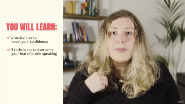 How to Stop Being Nervous When Speaking in Public – Screenshot 4