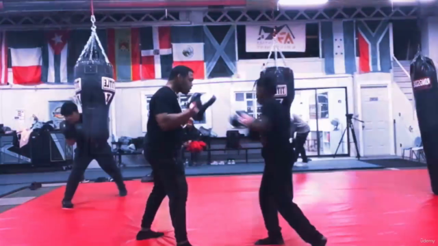 Boxing Course fitness & marital arts The art of punching – Screenshot 1