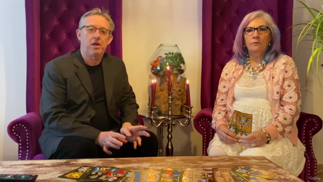 Tarot Marsella Lemat gratuito – Screenshot 2