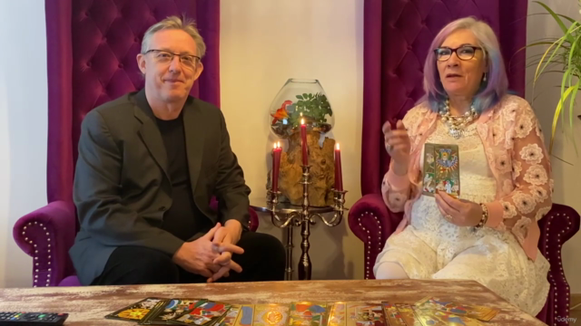 Tarot Marsella Lemat gratuito – Screenshot 3