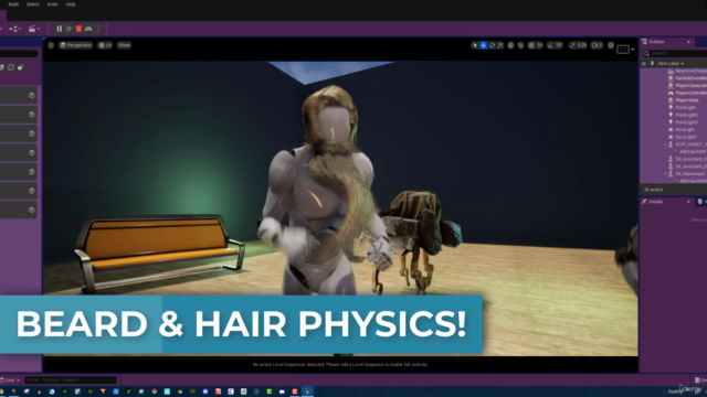 Learning Unreal Engine: From Beginner To Advanced – Screenshot 1