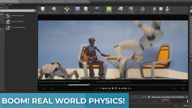 Learning Unreal Engine: From Beginner To Advanced – Screenshot 2