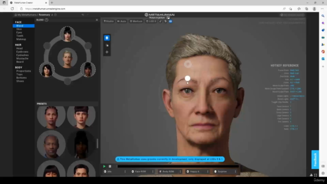 How to make a movie with Metahumans in Unreal Engine 5.1 – Screenshot 2