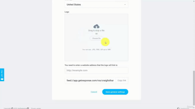 GetResponse Complete Email Marketing Course For Beginners – Screenshot 2