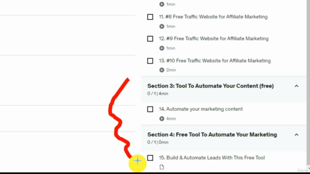 Affiliate Marketing Success - No Website, Free Traffic – Screenshot 4