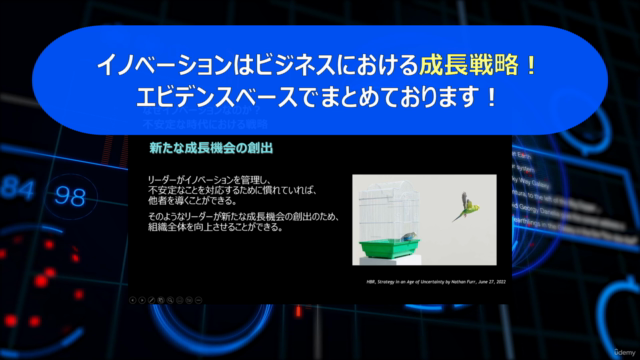3ステップイノベーション－不安定なビジネス環境におけるRoad to Davinci（95ヵ国登録コース日本語版） – Screenshot 2
