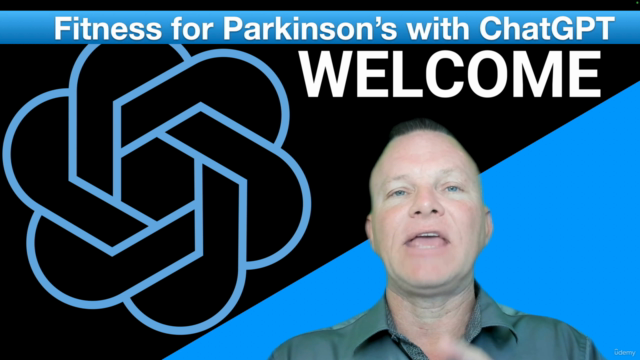 Parkinson's Fitness Guide with ChatGPT and Caregiver Tools – Screenshot 3