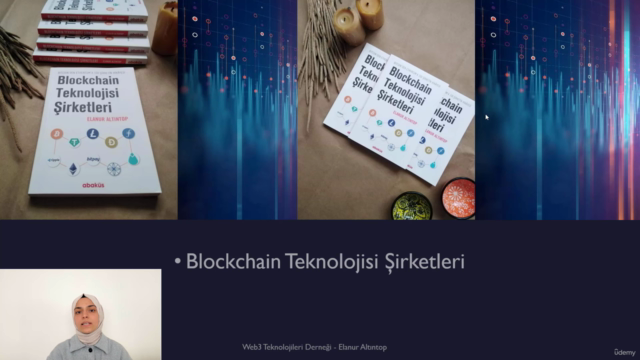 Blokzincir Temelleri ve Blokzincir Şirketleri Eğitimi – Screenshot 4