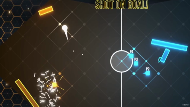 Learn how to make a juicy game in Godot 4 – Screenshot 4