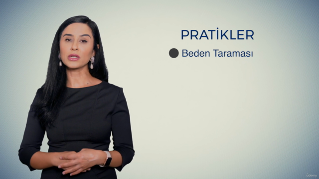 Stres İçin Mindfulness Öğrenin – Screenshot 3