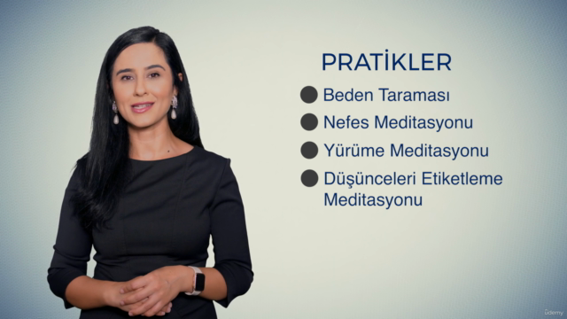 Stres İçin Mindfulness Öğrenin – Screenshot 4