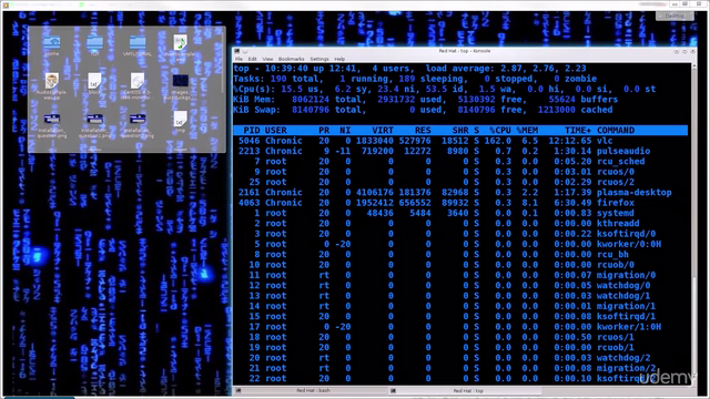 Ermin Kreponic's Course for CentOS and Red Hat Linux - RHCSA – Screenshot 1