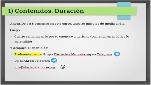 Guía paso a paso para estudiar libre de obstáculos – Screenshot 1