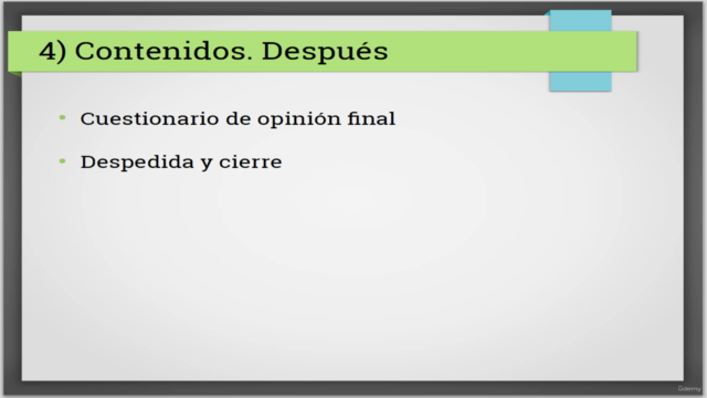 Guía paso a paso para estudiar libre de obstáculos – Screenshot 4