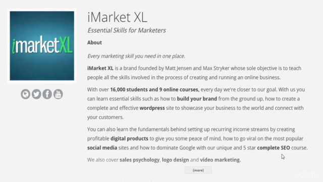 Complete List Building & Email Marketing Course – Screenshot 1