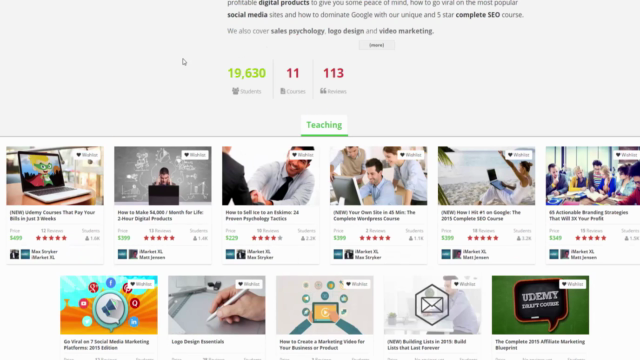 Complete List Building & Email Marketing Course – Screenshot 2