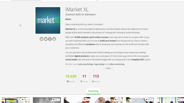 Complete List Building & Email Marketing Course – Screenshot 3
