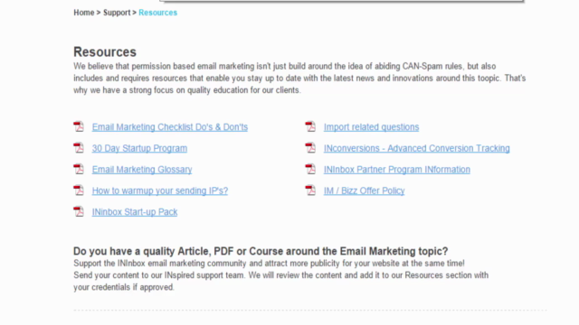 Complete List Building & Email Marketing Course – Screenshot 4