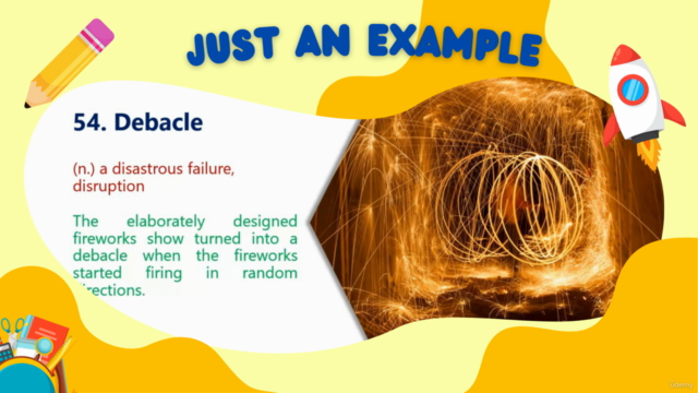 English Vocabulary with Visual Learning - Highest Retention – Screenshot 4