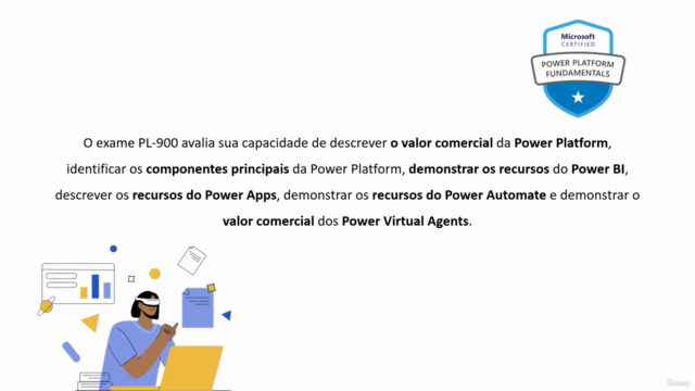 Prepare-se para o exame PL-900: Microsoft Power Platform - Screenshot_02