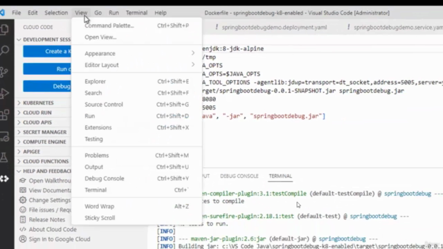 Java Debugging With Visual Studio Code: The Ultimate Guide - Screenshot_03